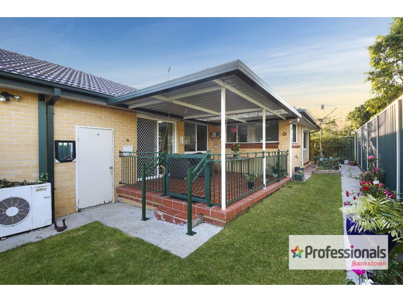 4/55 Gleeson Avenue, Condell Park NSW 2200