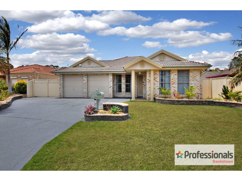 12 Yachtsman Drive, Chipping Norton NSW 2170