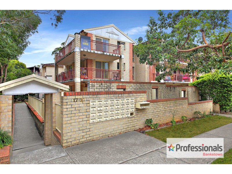 18/17-21 Stanley Street, Bankstown NSW 2200