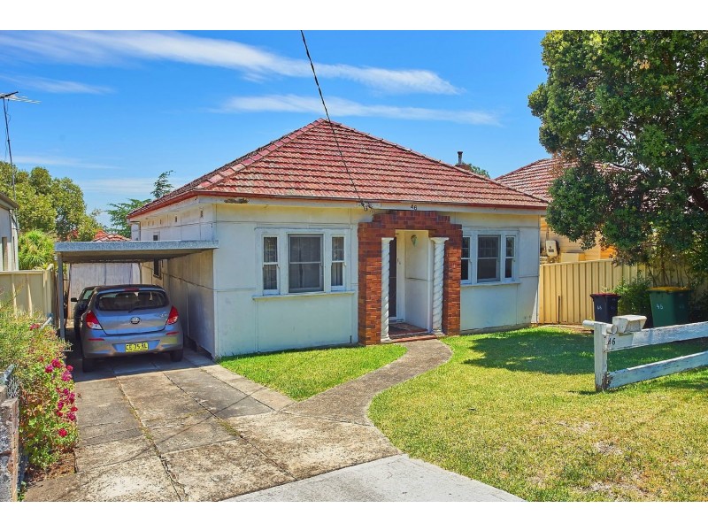 46 Woodbine Street, Yagoona NSW 2199