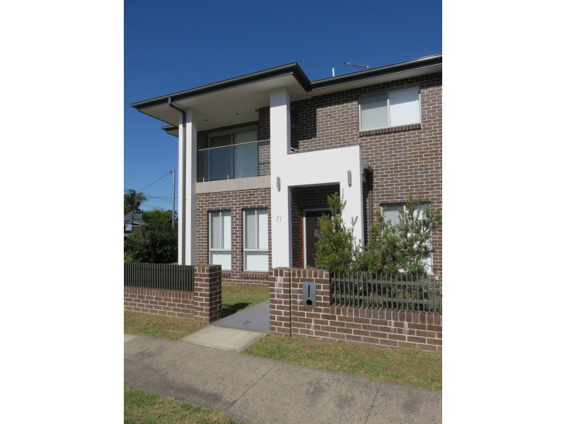 71 Railway Parade, Condell Park NSW 2200