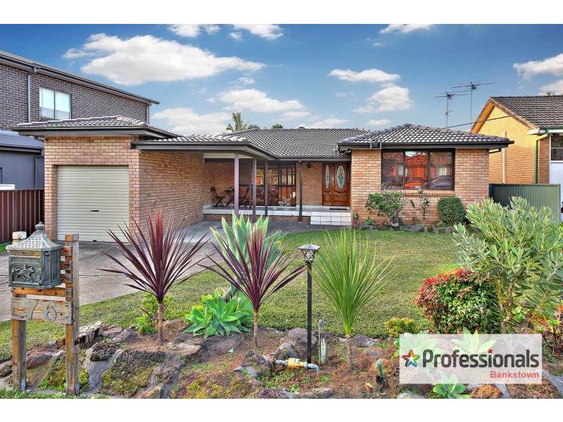 76 Townsend Street, Condell Park NSW 2200