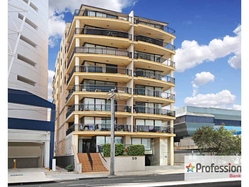 4/59 Rickard Road, Bankstown NSW 2200