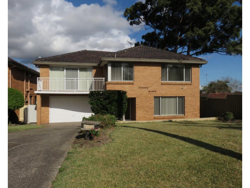59 Saric Avenue, Georges Hall NSW 2198