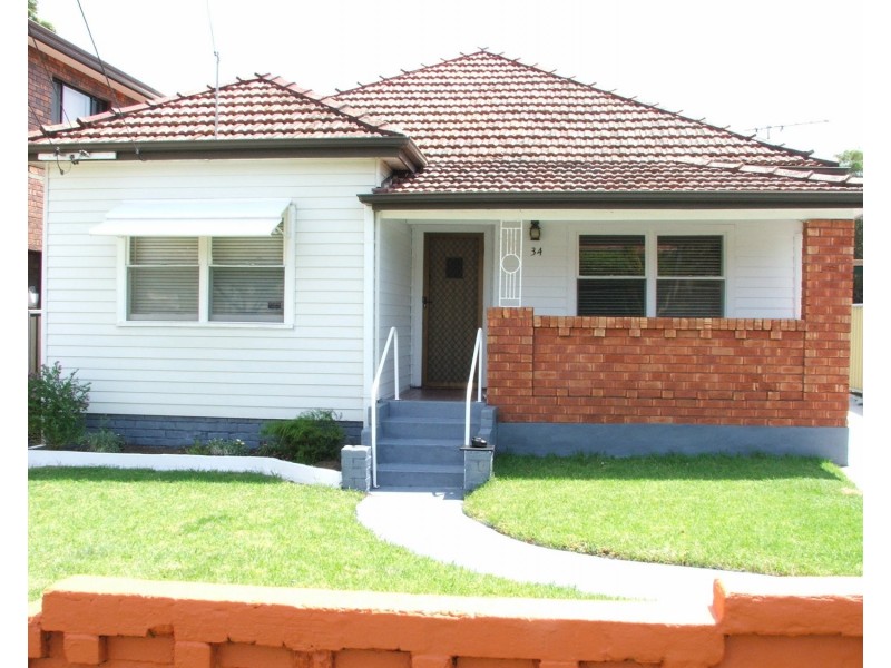 34 Caldwell Parade, Yagoona NSW 2199