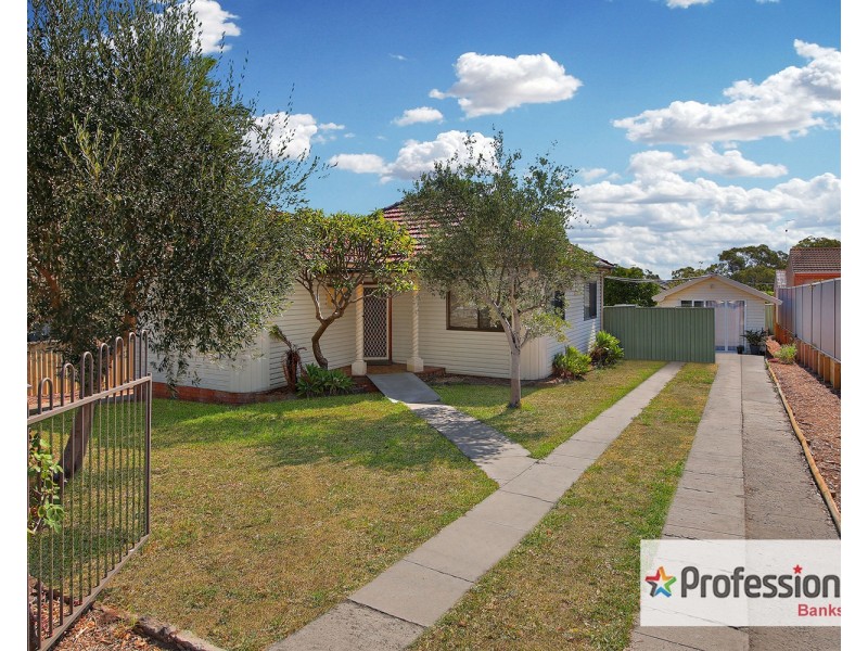 60 Simmat Avenue, Condell Park NSW 2200