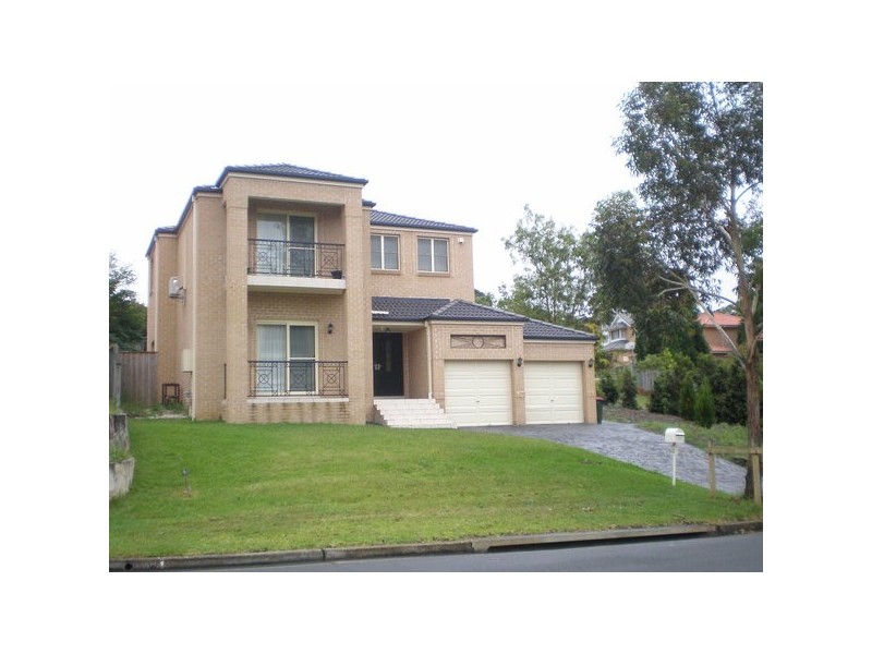 1 Grovewood Place, Castle Hill NSW 2154