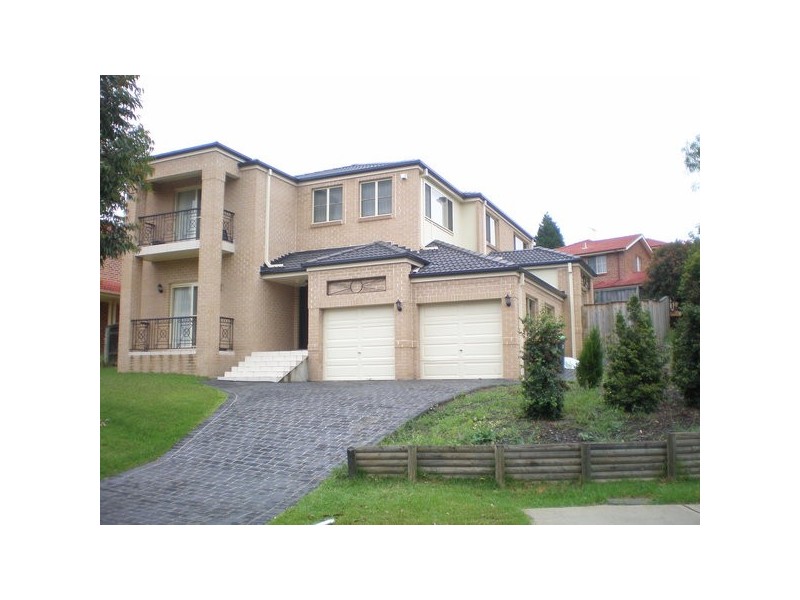 1 Grovewood Place, Castle Hill NSW 2154