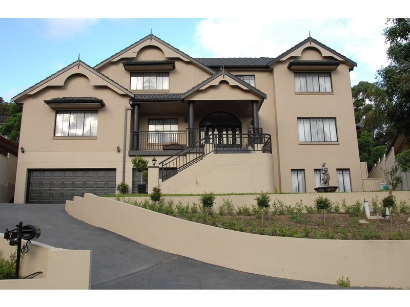 West Pennant Hills NSW 2125