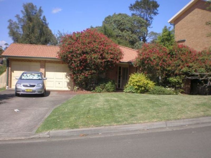 17 Willowbrook Place, Castle Hill NSW 2154