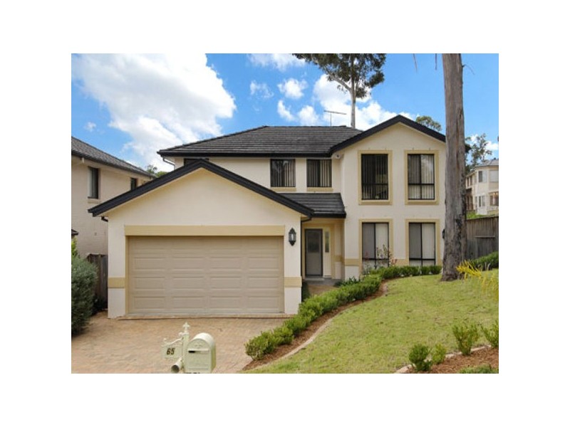 65 Kentia Parade, Cherrybrook NSW 2126