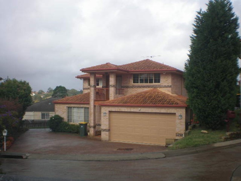 189 David Road, Castle Hill NSW 2154