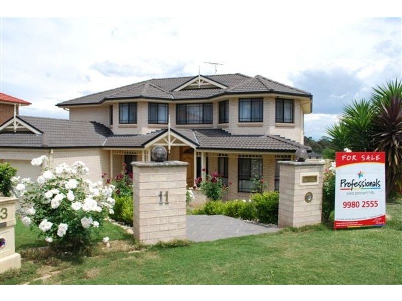 Castle Hill NSW 2154