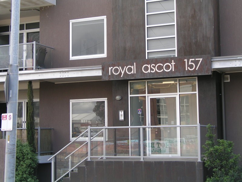 11/157 Epsom Road, Ascot Vale VIC 3032