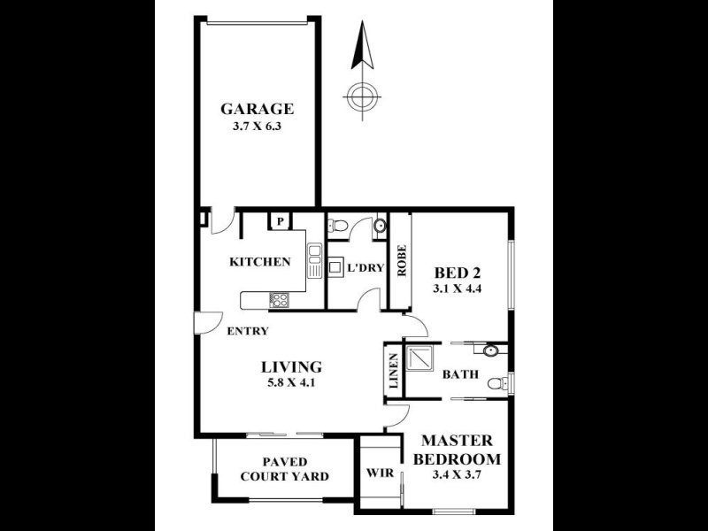 16/4 Woiwurung Crescent, Coburg VIC 3058