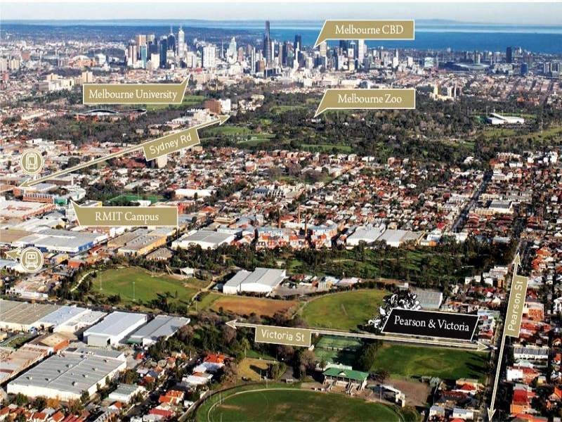 460 Victoria Street, Brunswick VIC 3056