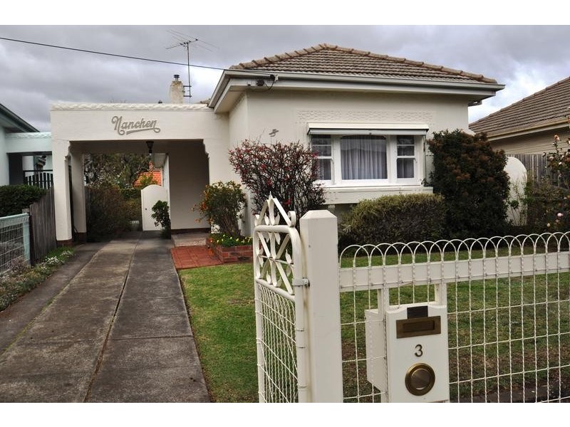 3 Newsom Street, Ascot Vale VIC 3032