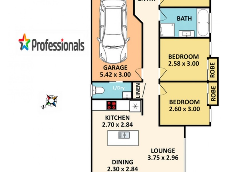 144 Bells Road, Lithgow NSW 2790 Floorplan