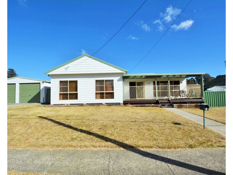 1 Lemnos Street, Lithgow NSW 2790