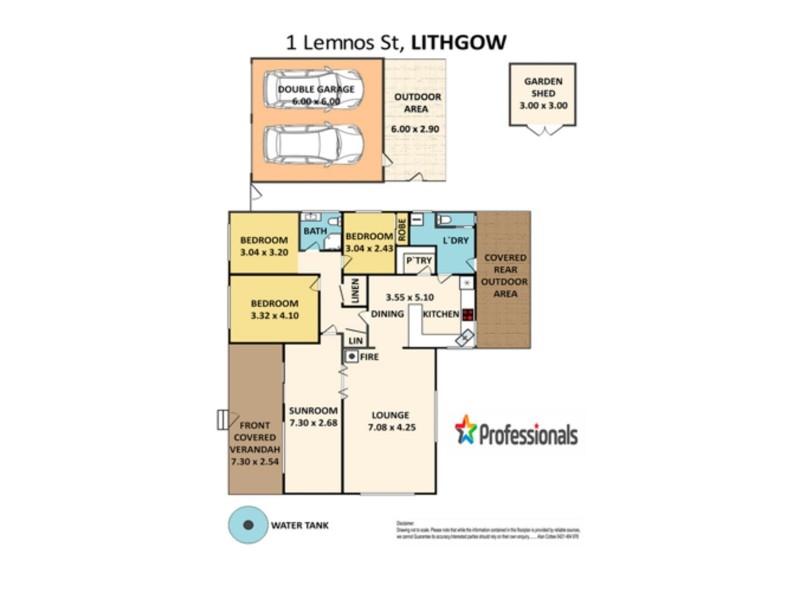 1 Lemnos Street, Lithgow NSW 2790