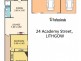 24 Academy Street, Lithgow NSW 2790 Floorplan