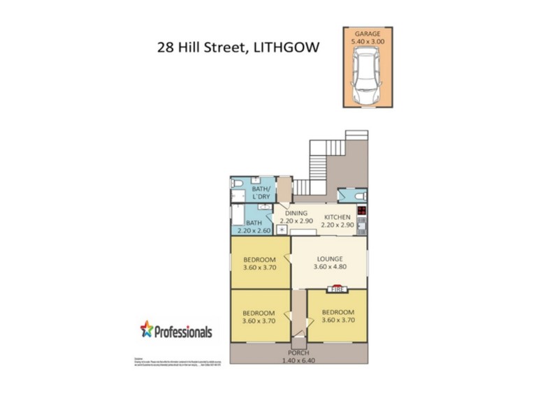 28 Hill Street, Lithgow NSW 2790