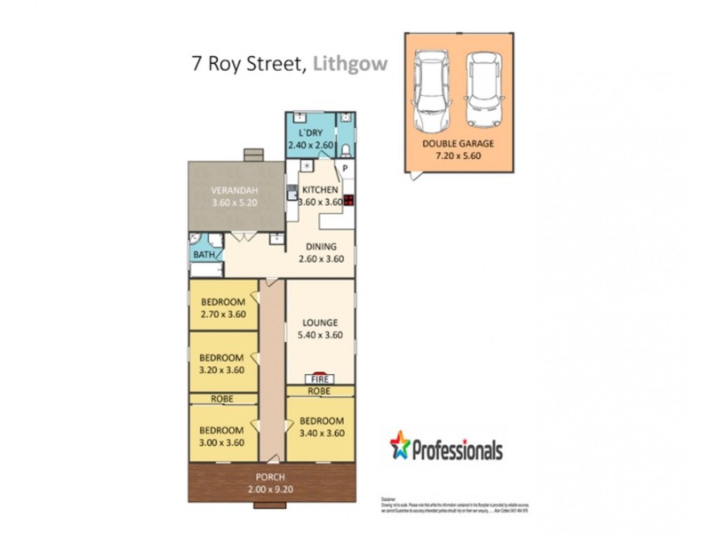 7 Roy Street, Lithgow NSW 2790