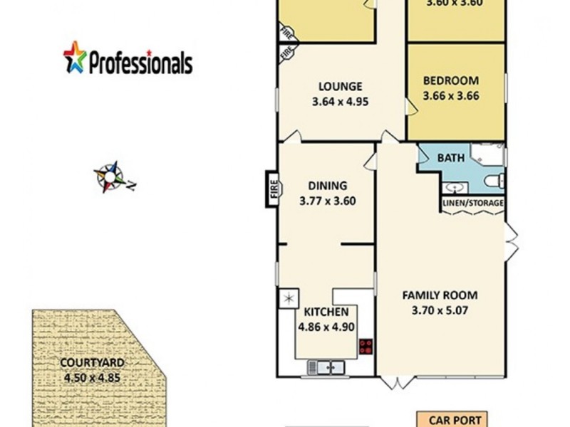 67 Ferro Street, Lithgow NSW 2790 Floorplan