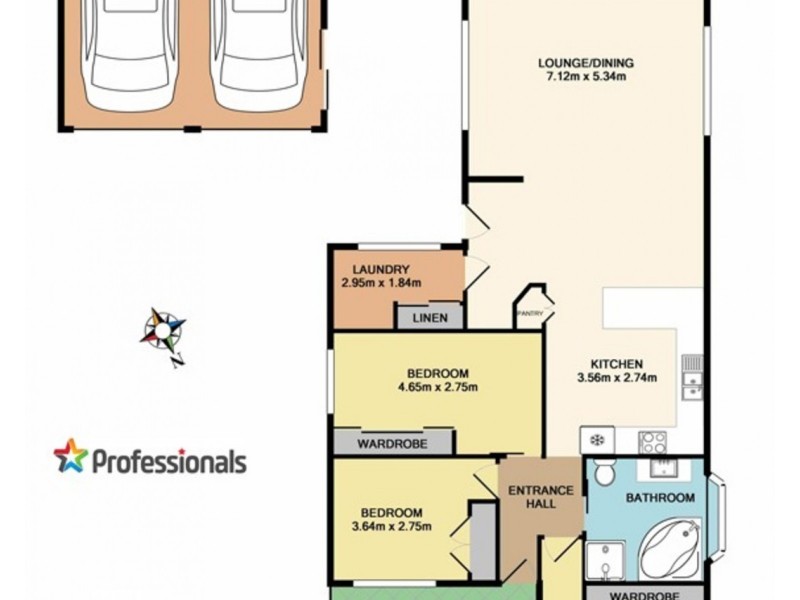 70 Rabaul Street, Lithgow NSW 2790 Floorplan
