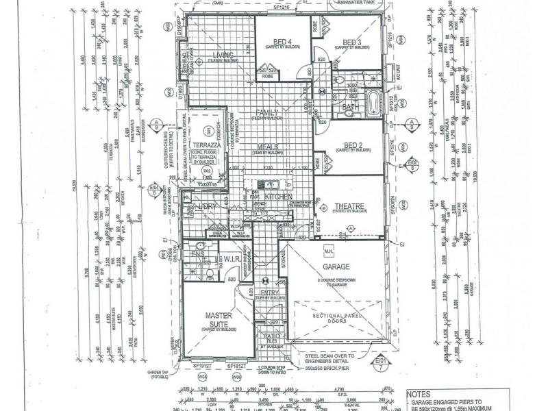 12 Robertson Street, Lithgow NSW 2790 Floorplan