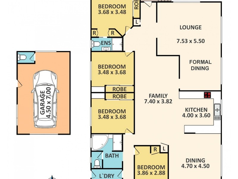 17A Wrights Road, Lithgow NSW 2790 Floorplan