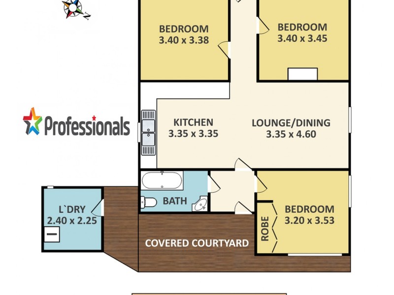 9 Sutcliffe Street, Lithgow NSW 2790 Floorplan