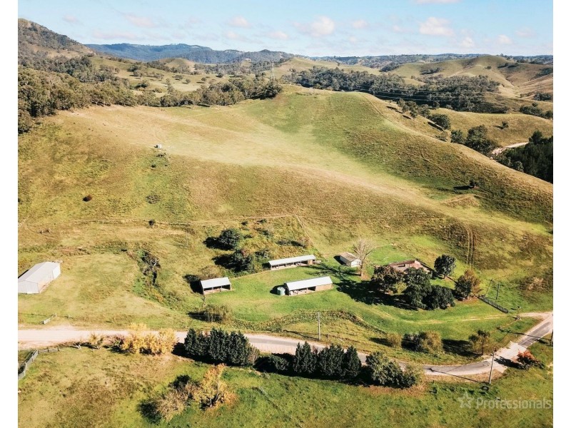 710 Cullenbenbong Road, Kanimbla NSW 2790