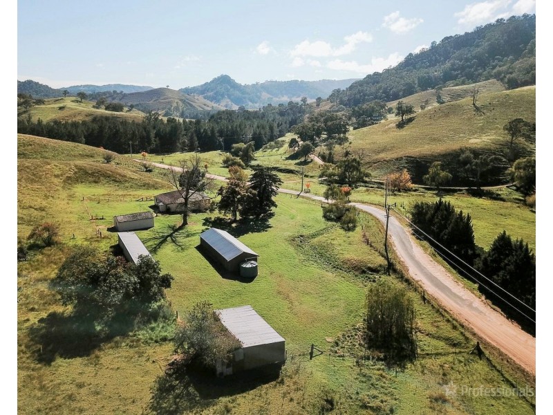 710 Cullenbenbong Road, Kanimbla NSW 2790