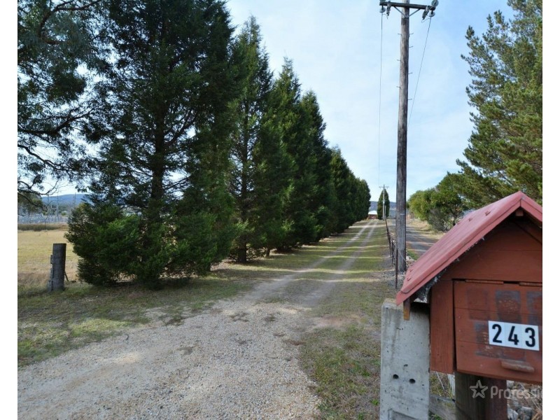 Lot 243 View Street, Lidsdale NSW 2790