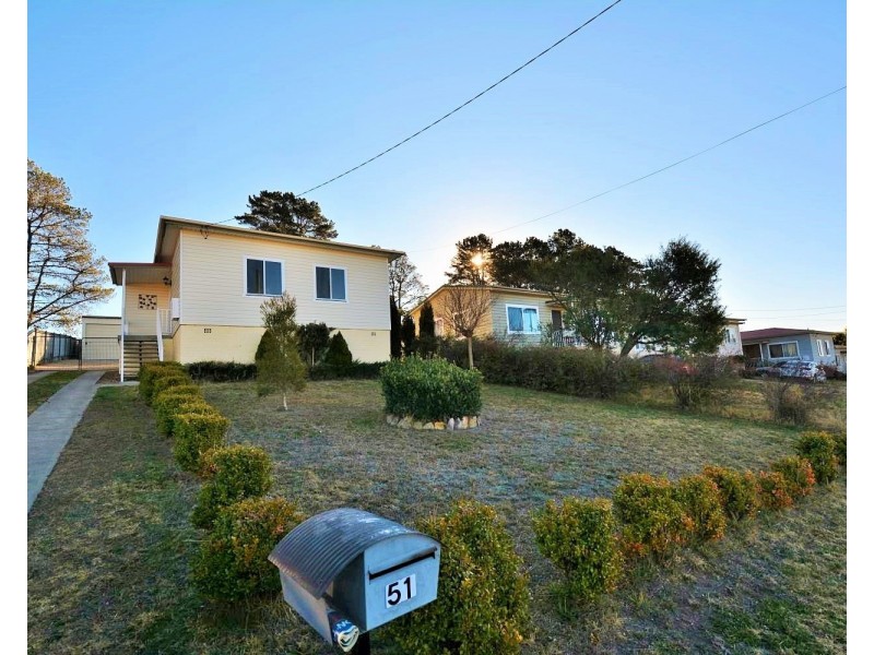 51 Cary Avenue, Wallerawang NSW 2845