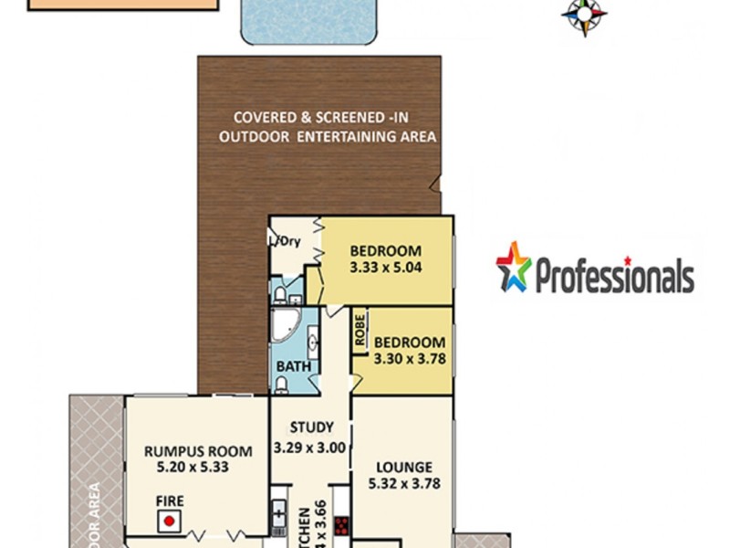 99 Mid Hartley Road, Hartley NSW 2790 Floorplan