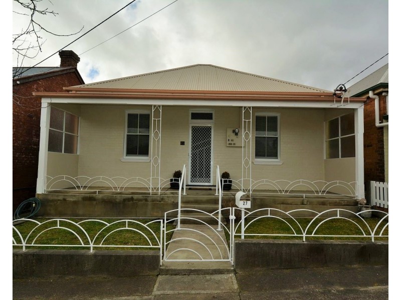 27 Spooner Street, Lithgow NSW 2790