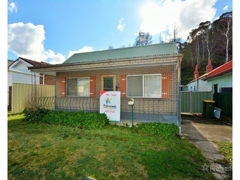 12 Willes Street, Lithgow NSW 2790