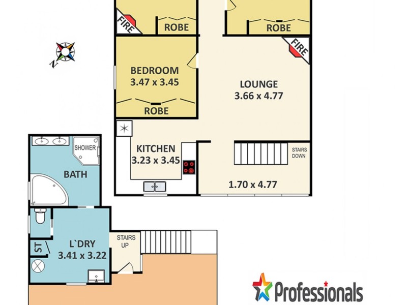 8 Bridge Street, Lithgow NSW 2790 Floorplan