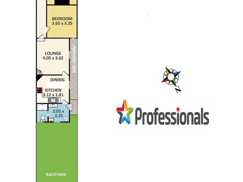 21 Spooner Street, Lithgow NSW 2790 Floorplan