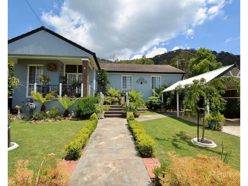 4 Geordie Street, Lithgow NSW 2790