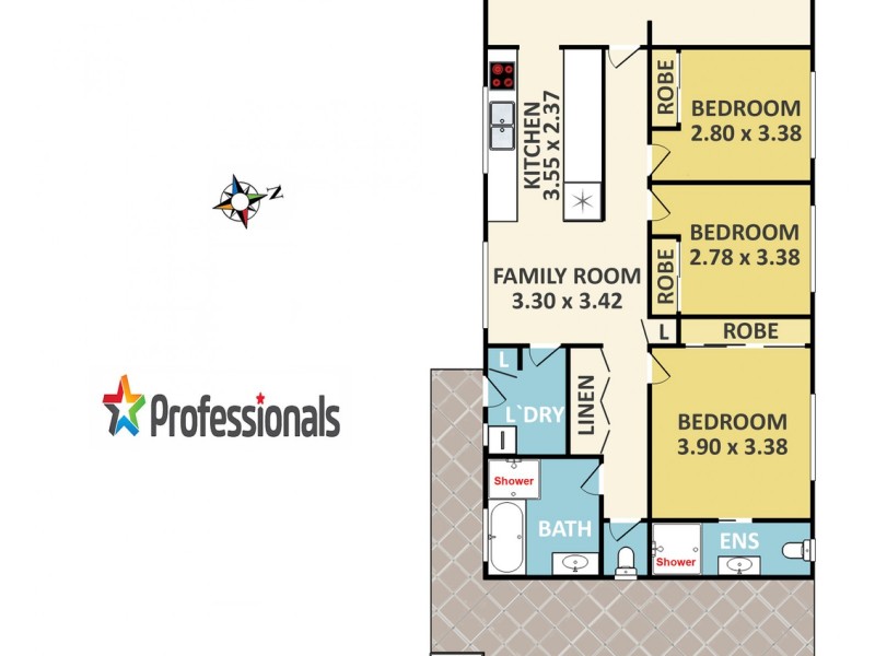 27 Green Street, Portland NSW 2847 Floorplan