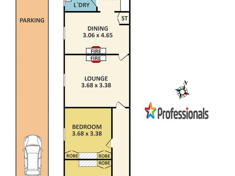 190 Inch Street, Lithgow NSW 2790 Floorplan