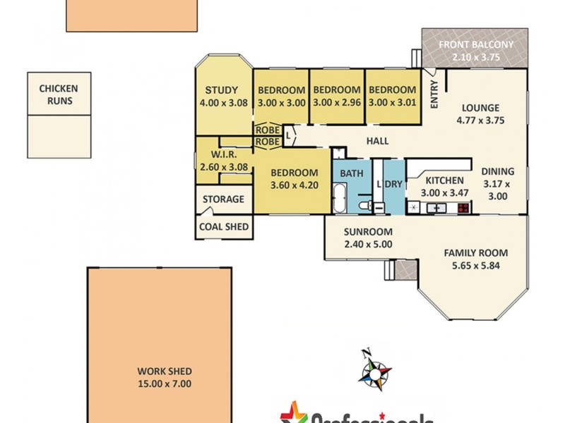 40 View Street, Lidsdale NSW 2790 Floorplan