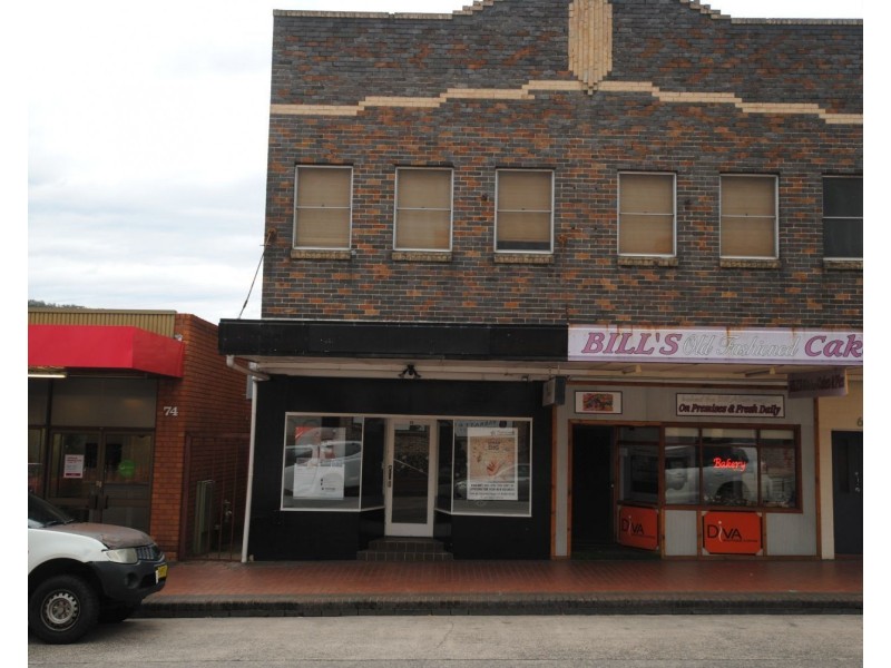 72 Main Street, Lithgow NSW 2790