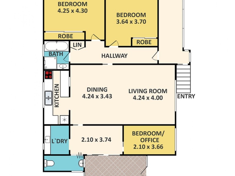 59 Wrights Road, Lithgow NSW 2790 Floorplan