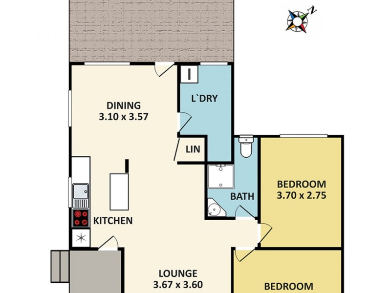73 Musket Parade, Lithgow NSW 2790 Floorplan
