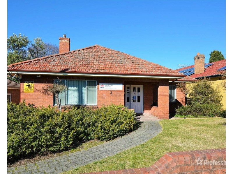 3 Ordnance Avenue, Lithgow NSW 2790