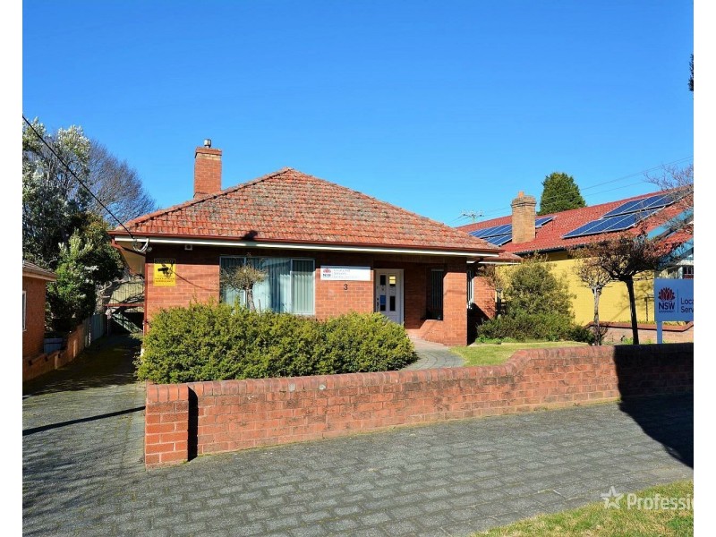 3 Ordnance Avenue, Lithgow NSW 2790